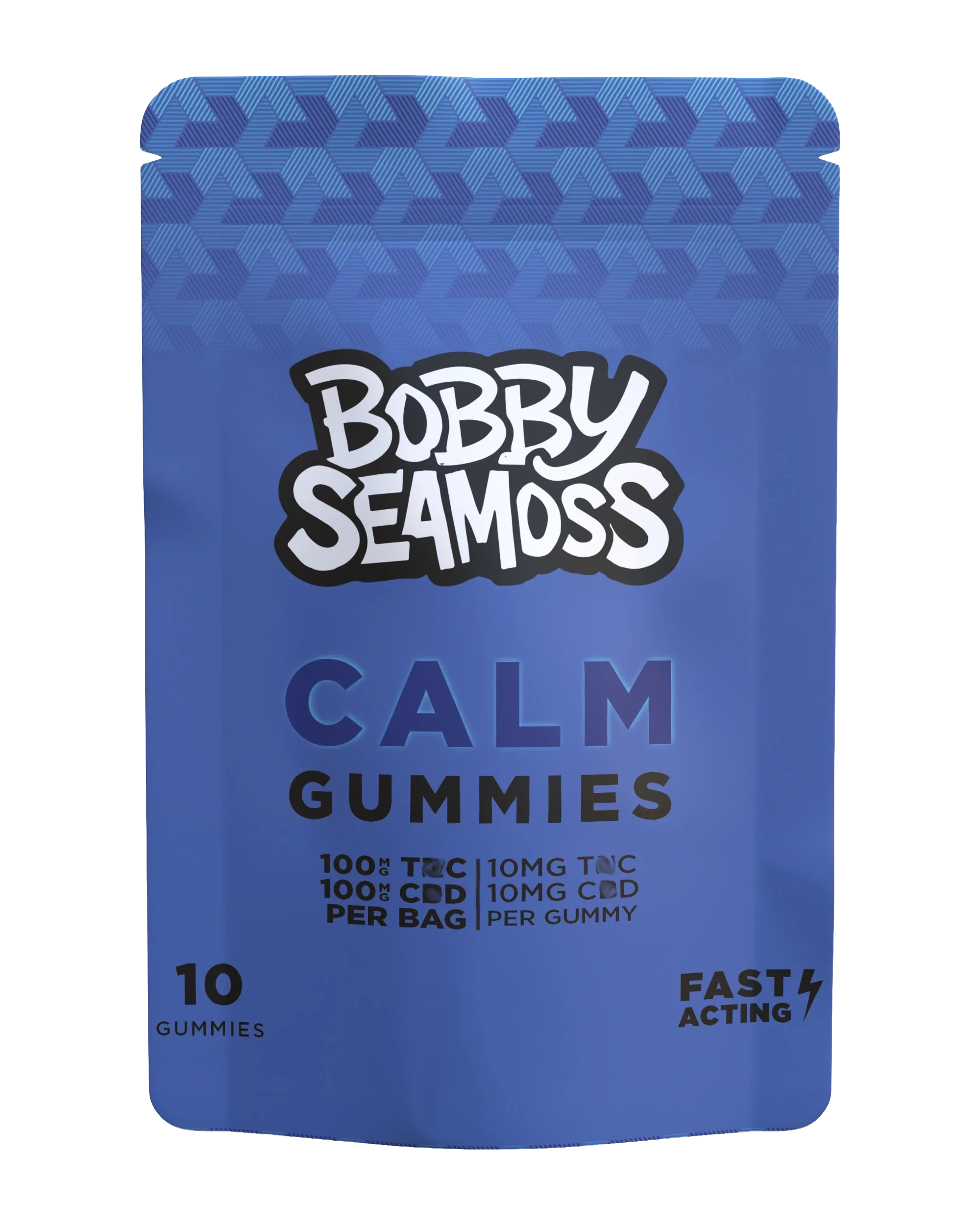 CALM - 10mg THC Gummies - Image 3