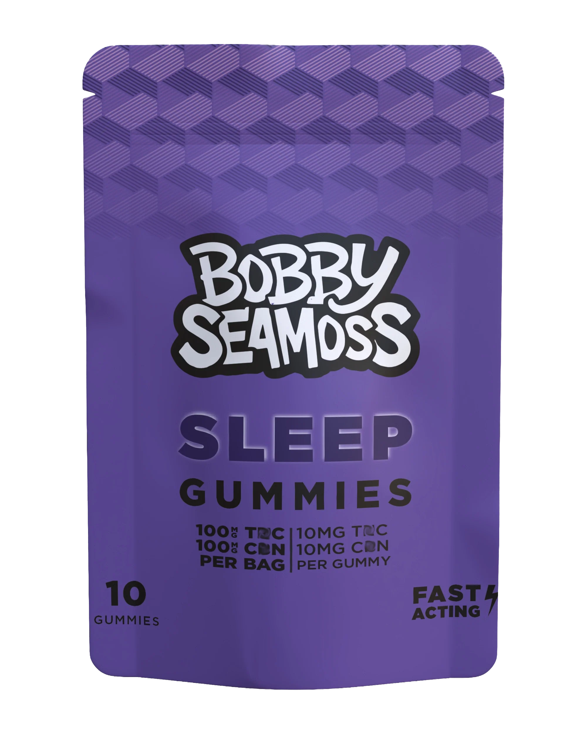 SLEEP - 10mg THC Gummies - Image 3
